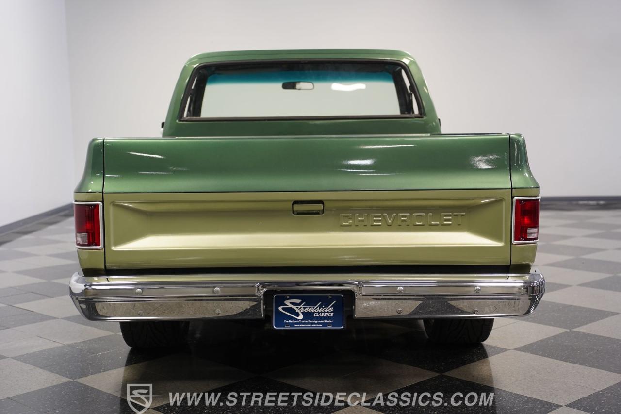 1986 Chevrolet C10 Restomod