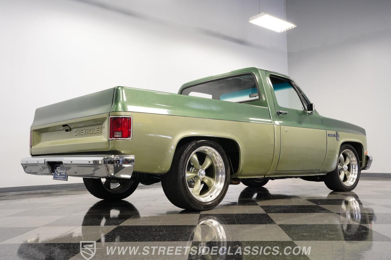 1986 Chevrolet C10 Restomod
