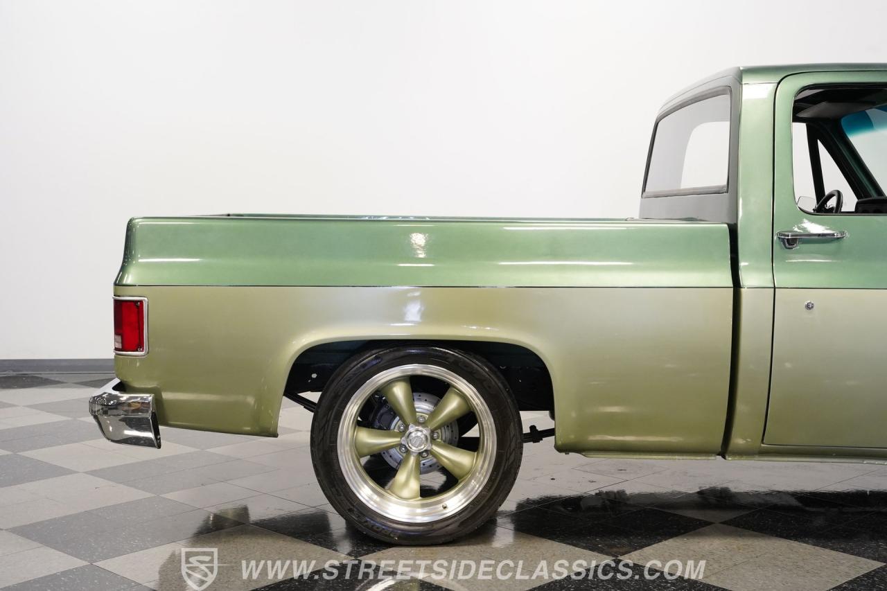 1986 Chevrolet C10 Restomod