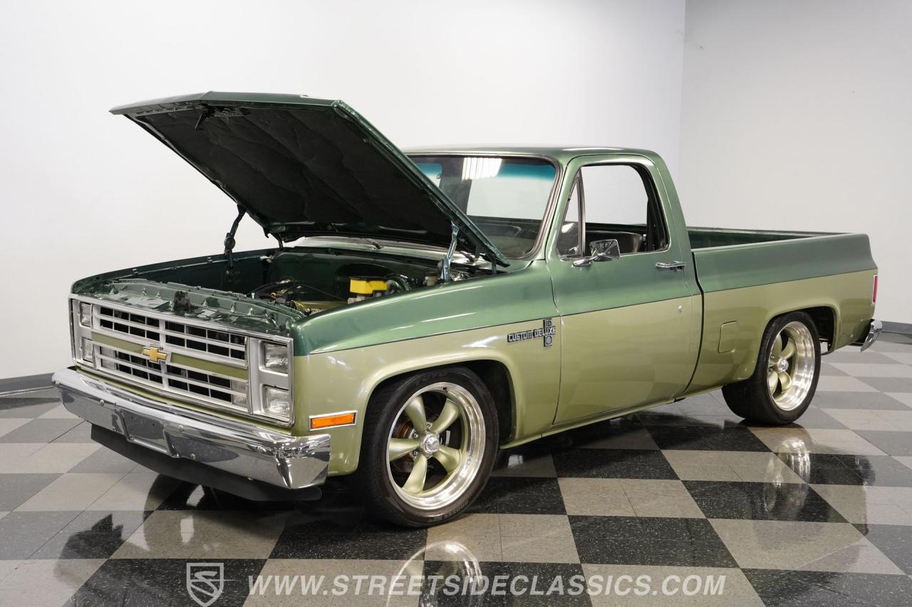 1986 Chevrolet C10 Restomod
