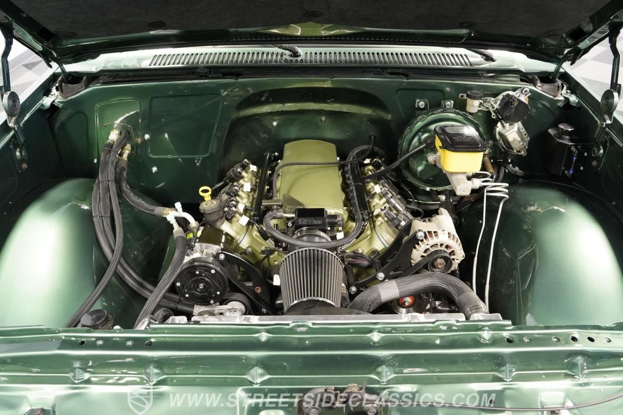 1986 Chevrolet C10 Restomod