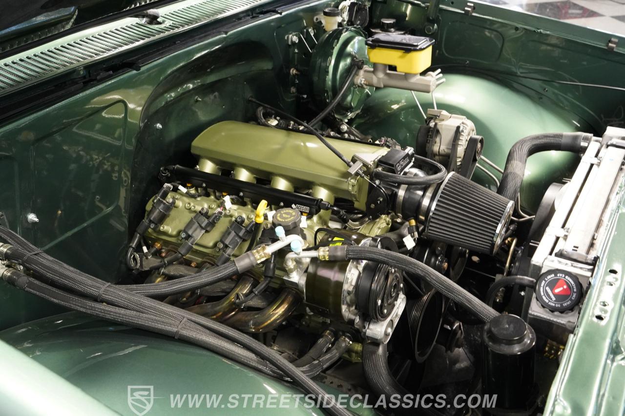 1986 Chevrolet C10 Restomod