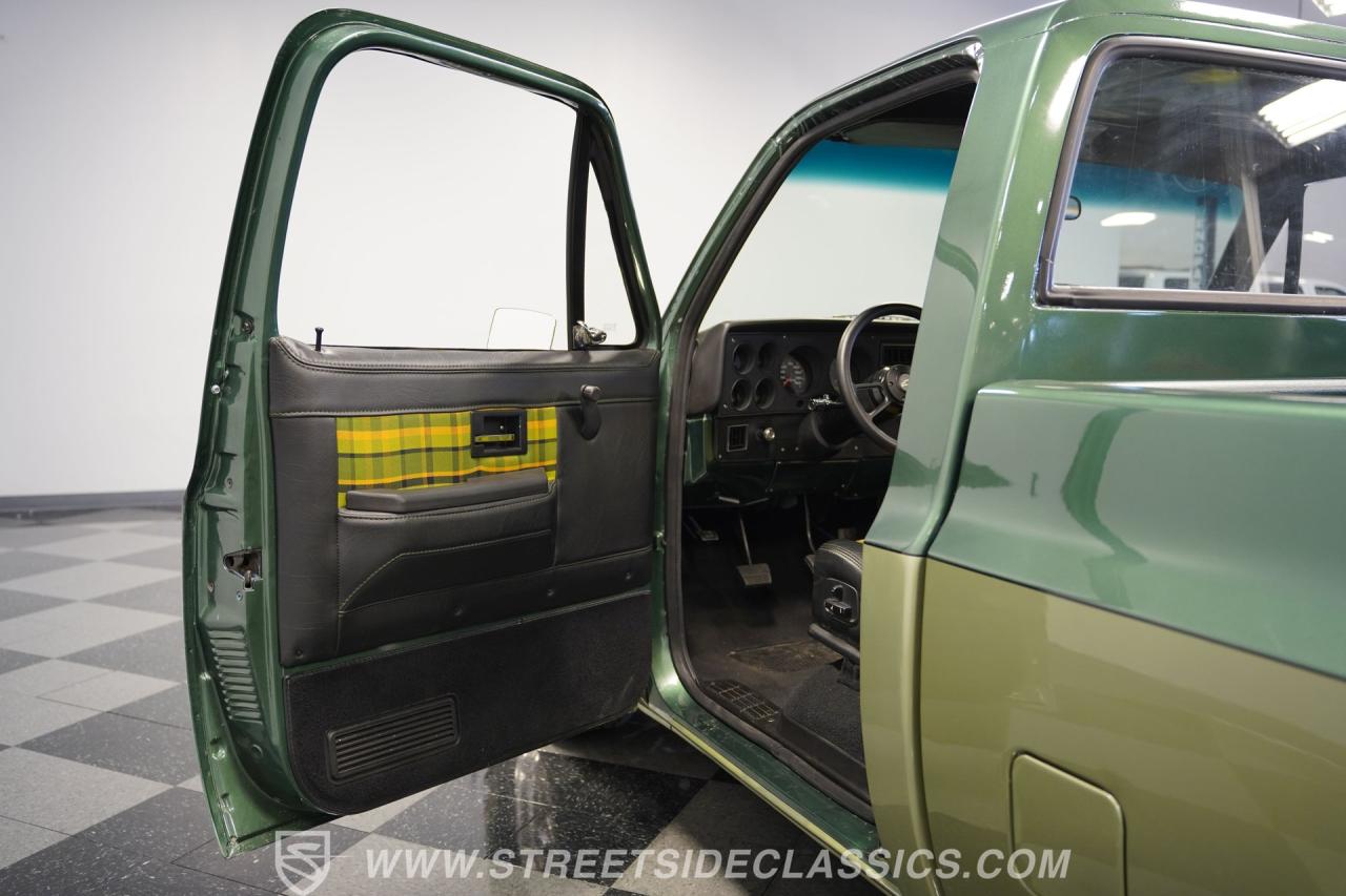 1986 Chevrolet C10 Restomod