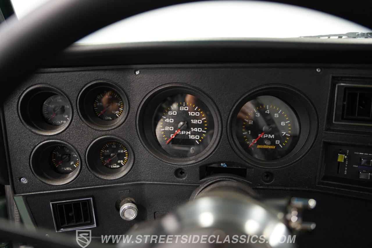 1986 Chevrolet C10 Restomod