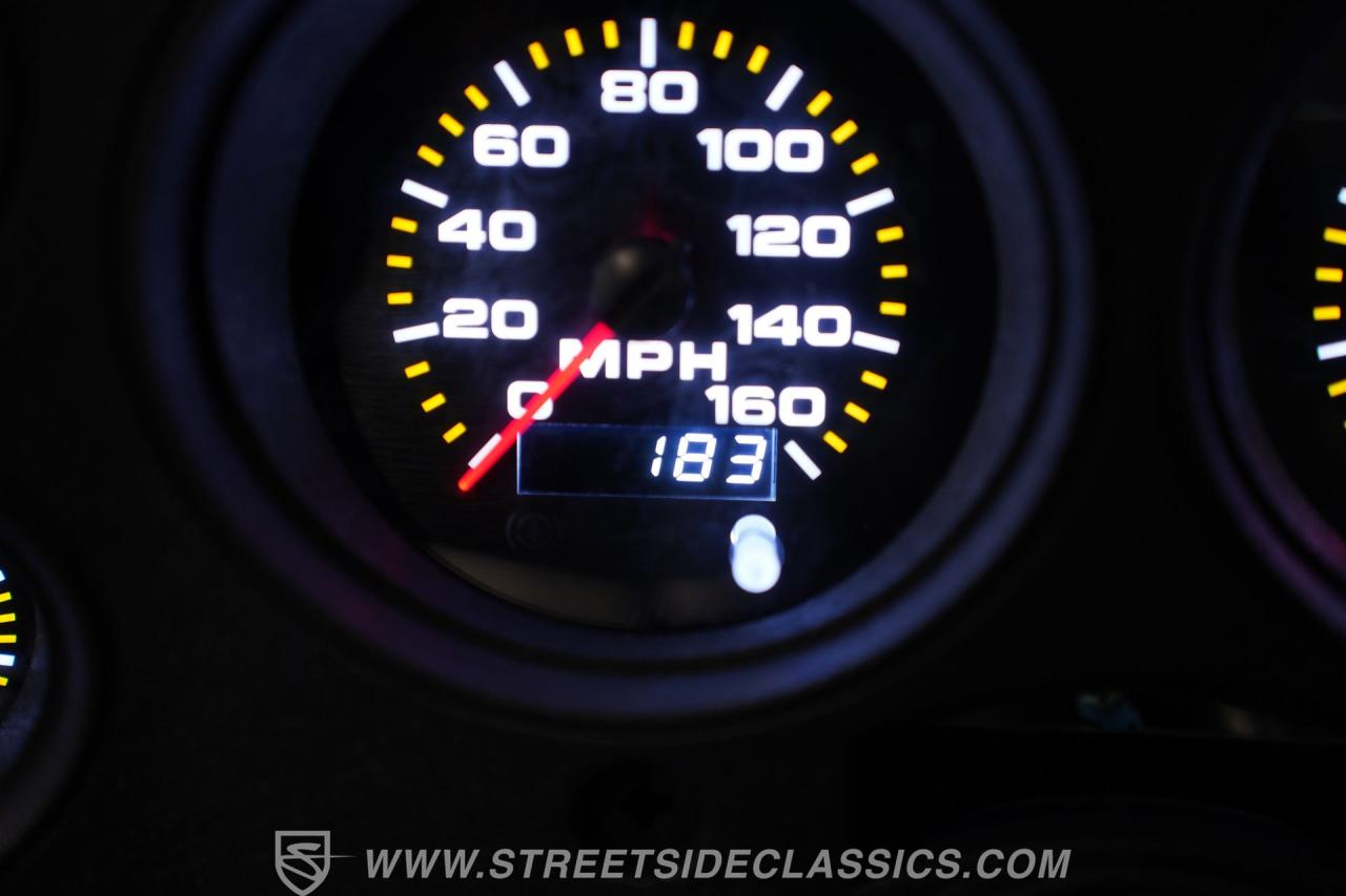 1986 Chevrolet C10 Restomod