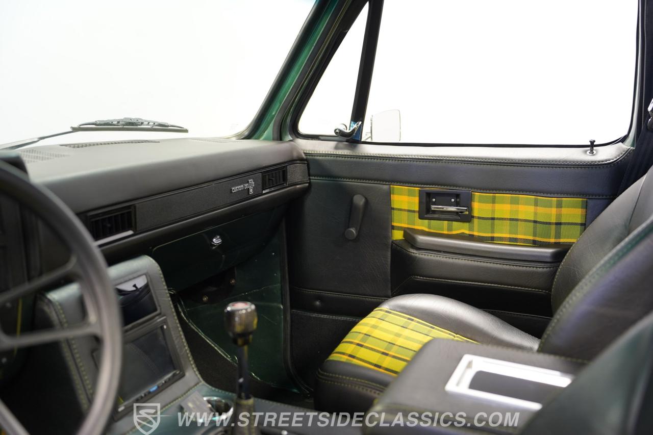 1986 Chevrolet C10 Restomod