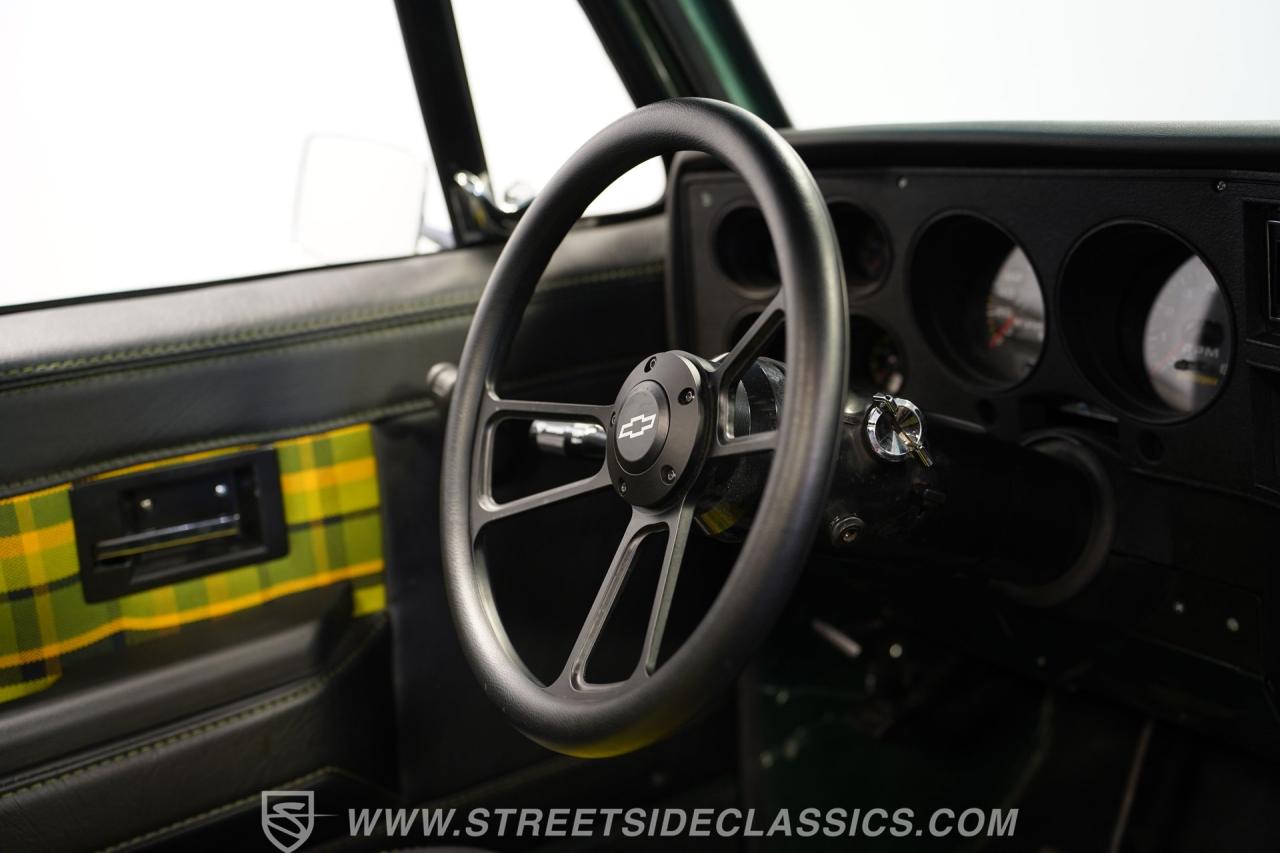 1986 Chevrolet C10 Restomod