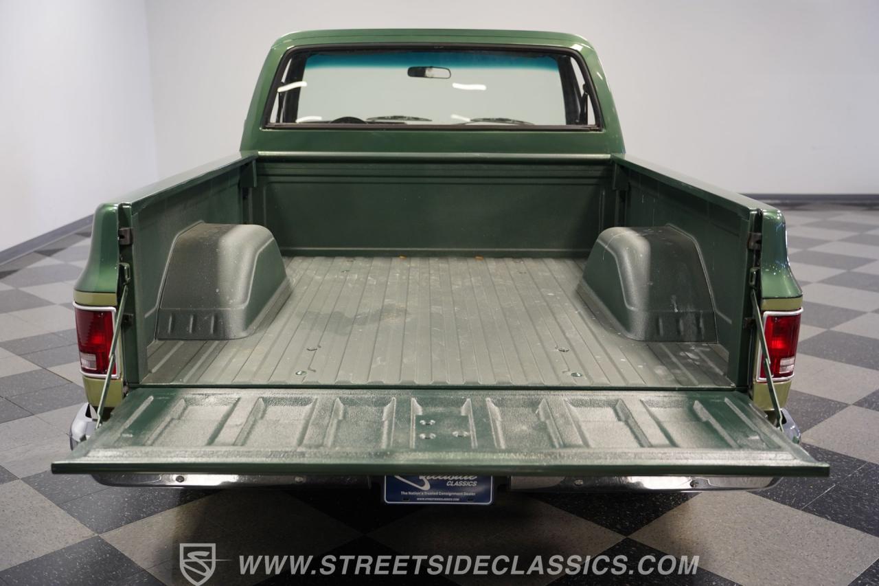 1986 Chevrolet C10 Restomod