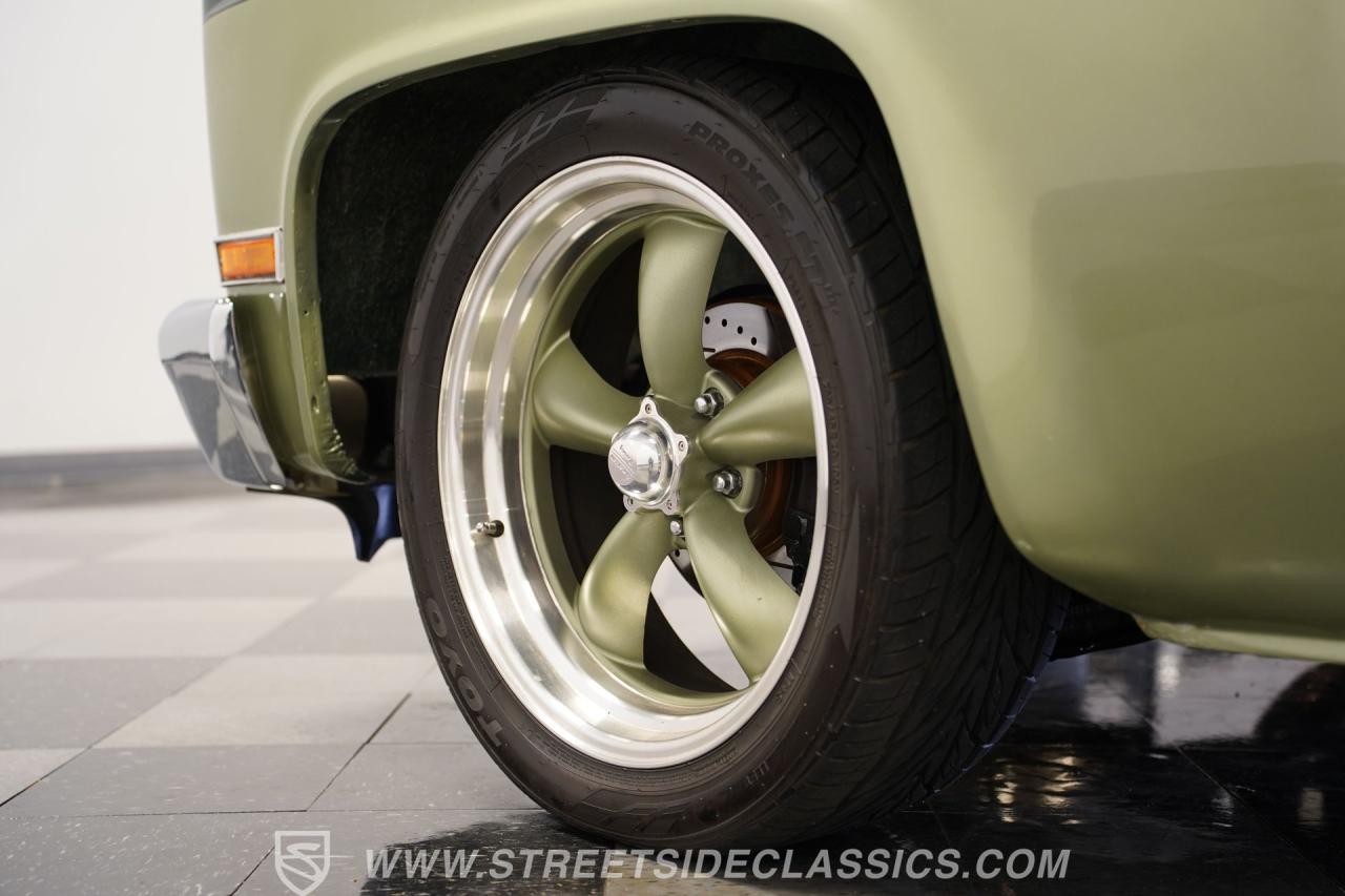 1986 Chevrolet C10 Restomod