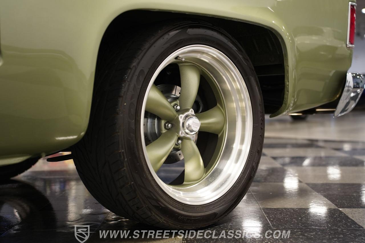 1986 Chevrolet C10 Restomod