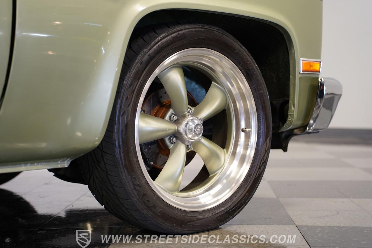 1986 Chevrolet C10 Restomod