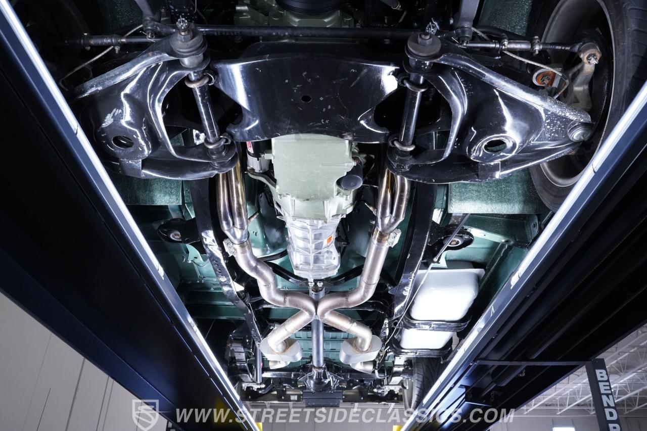 1986 Chevrolet C10 Restomod