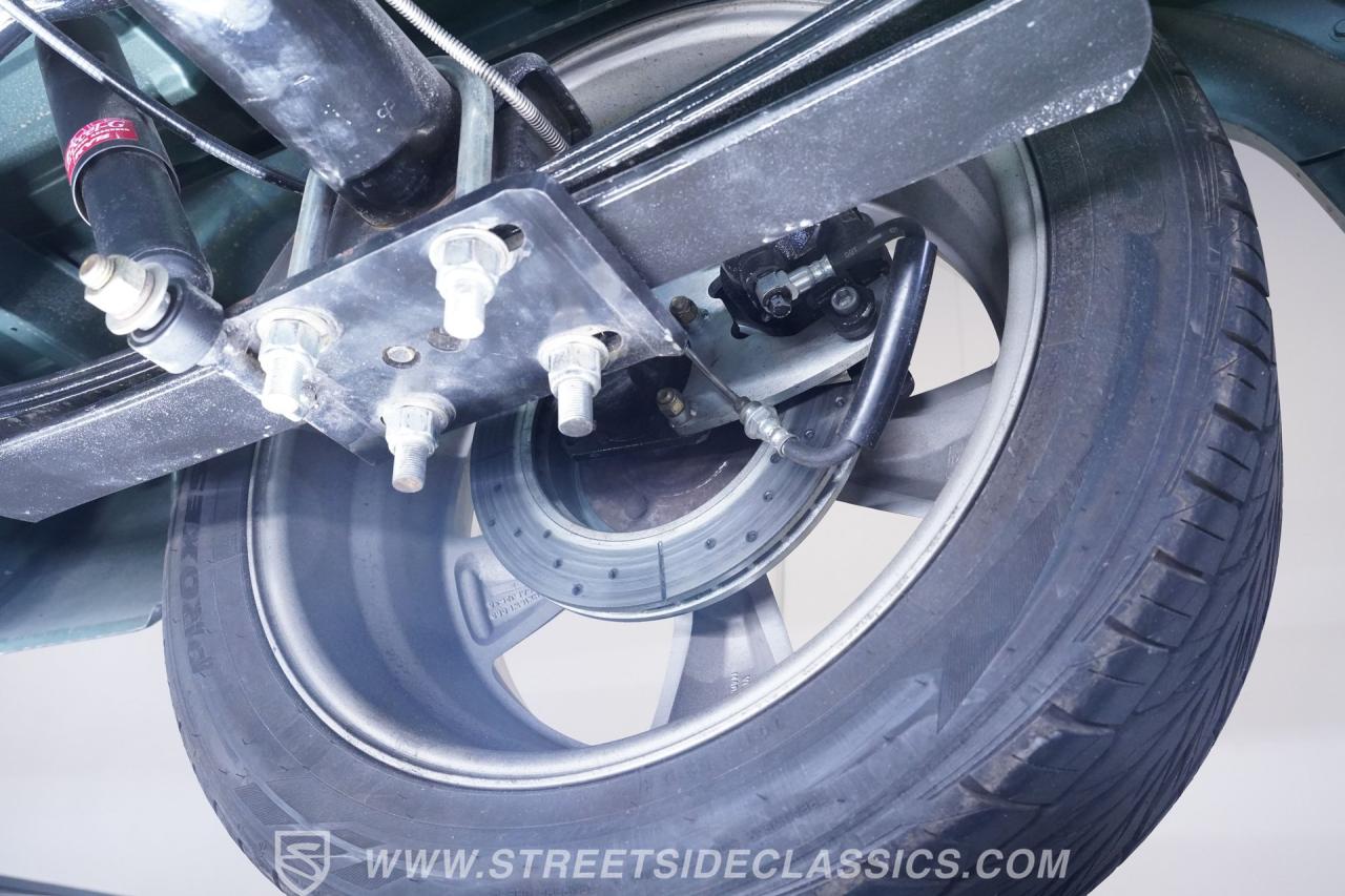 1986 Chevrolet C10 Restomod