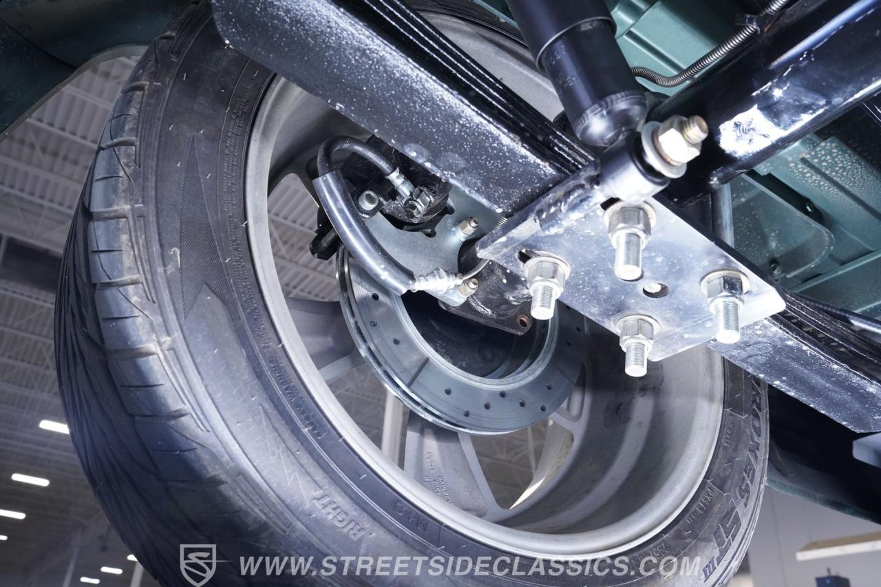 1986 Chevrolet C10 Restomod