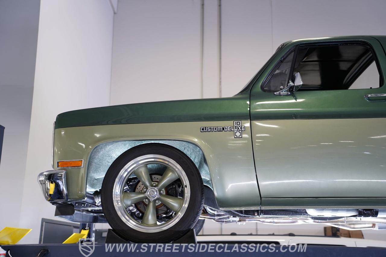 1986 Chevrolet C10 Restomod