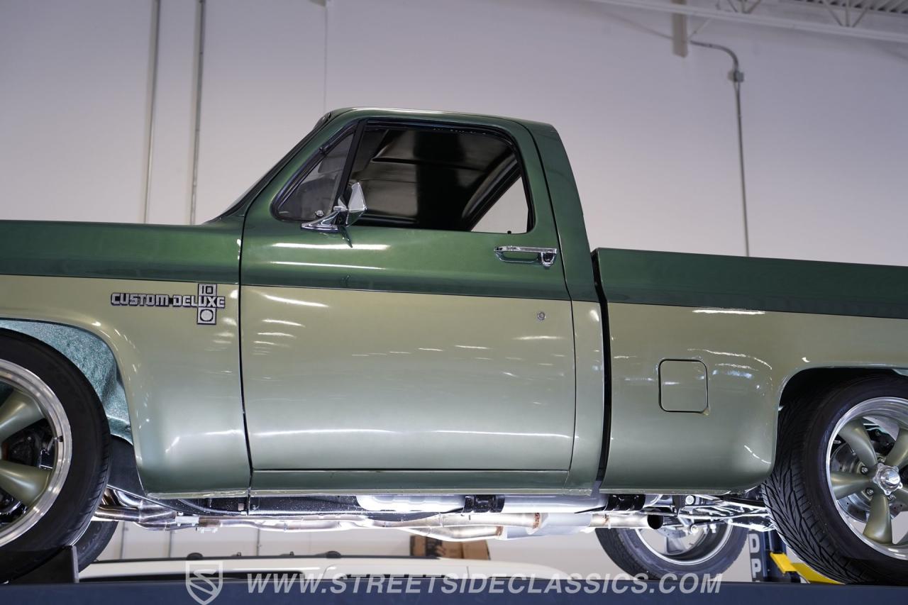 1986 Chevrolet C10 Restomod