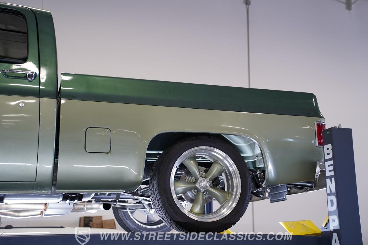 1986 Chevrolet C10 Restomod