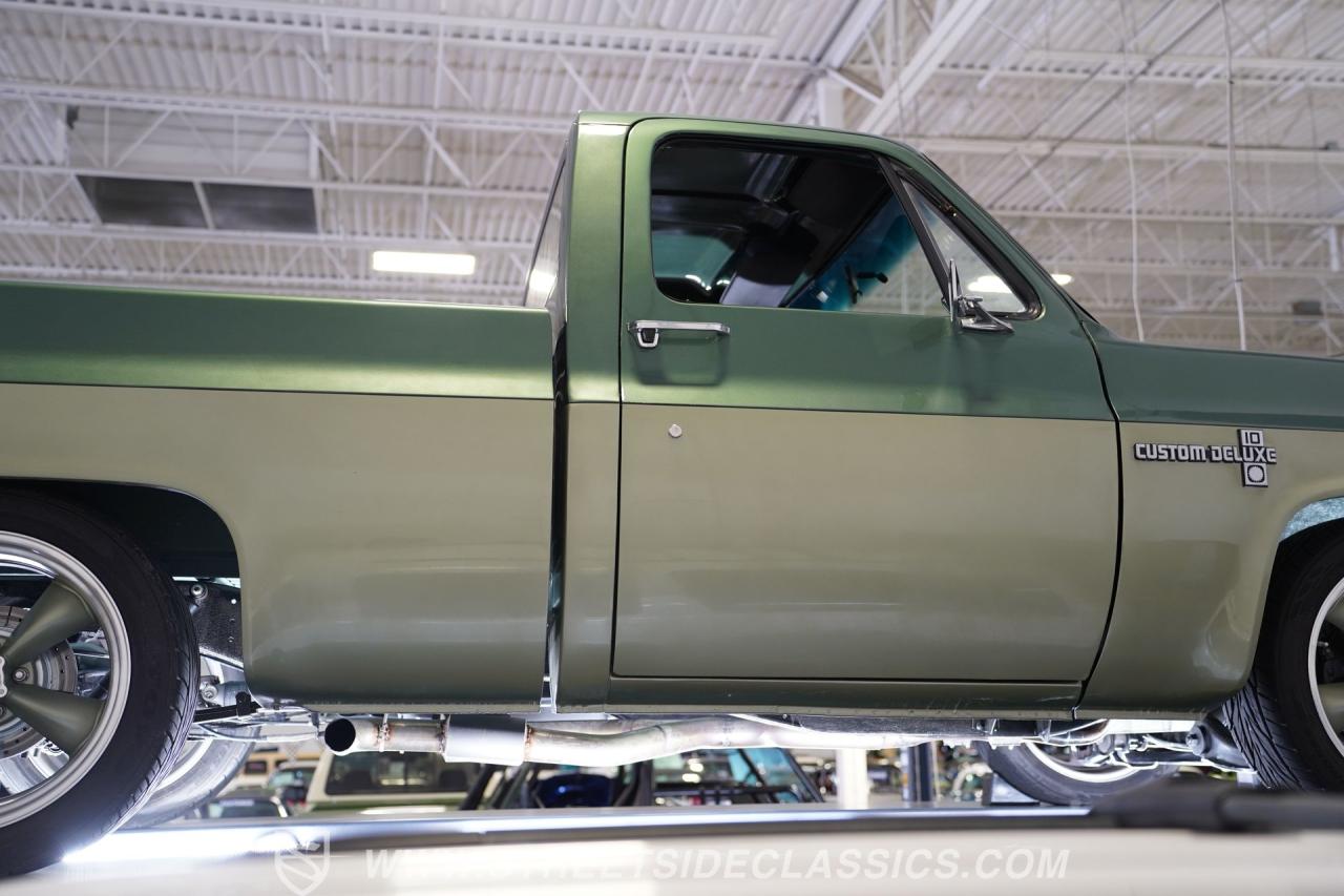 1986 Chevrolet C10 Restomod