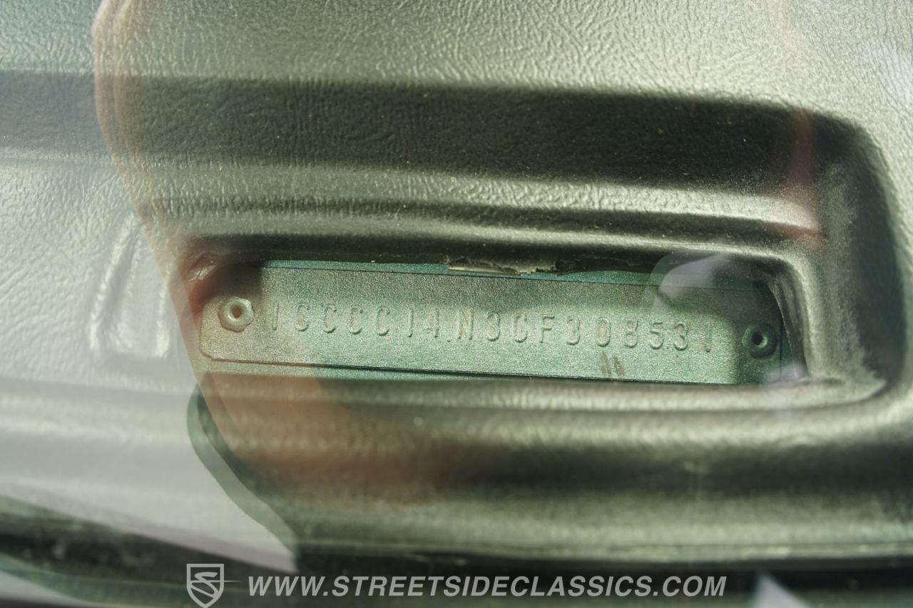 1986 Chevrolet C10 Restomod