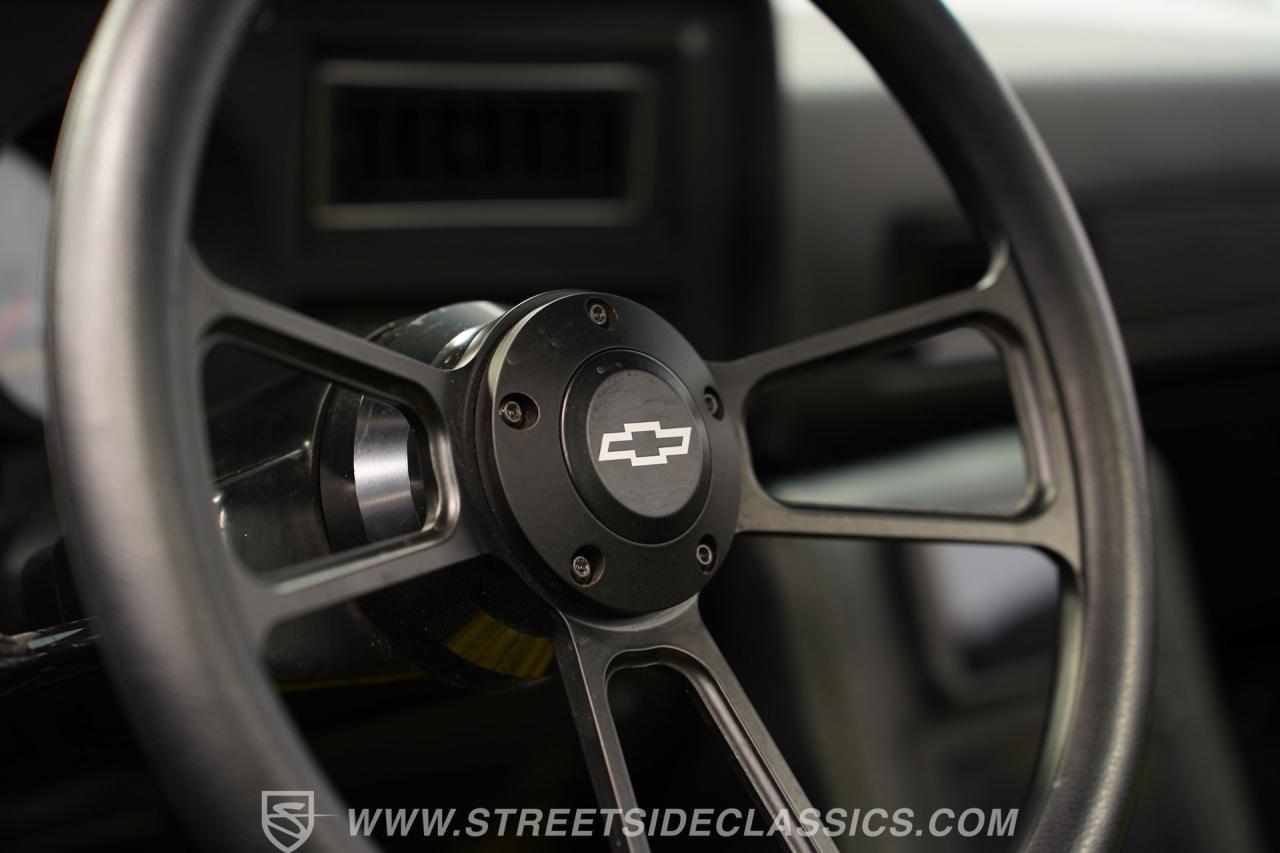 1986 Chevrolet C10 Restomod