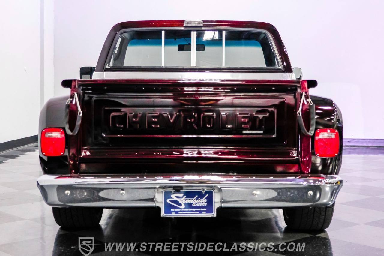 1987 Chevrolet R10 Silverado Stepside