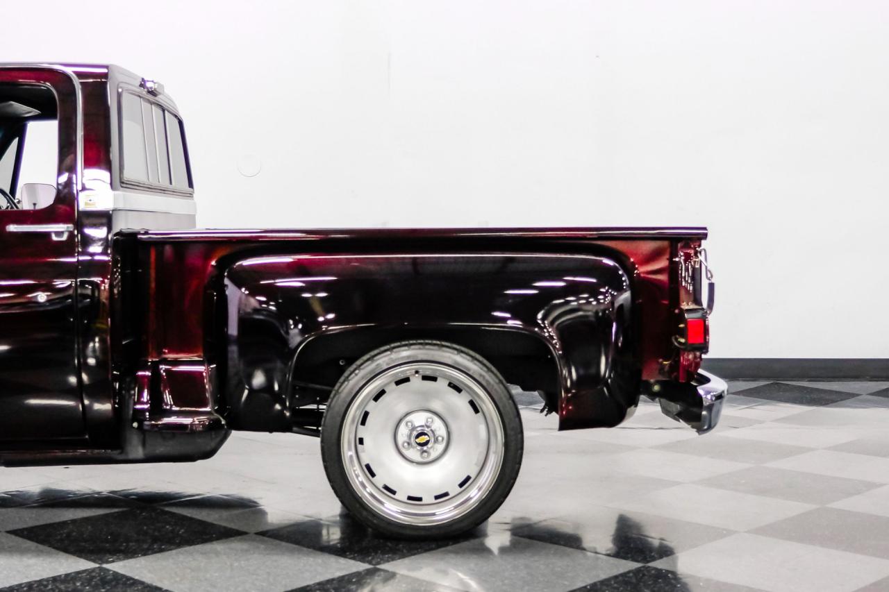 1987 Chevrolet R10 Silverado Stepside