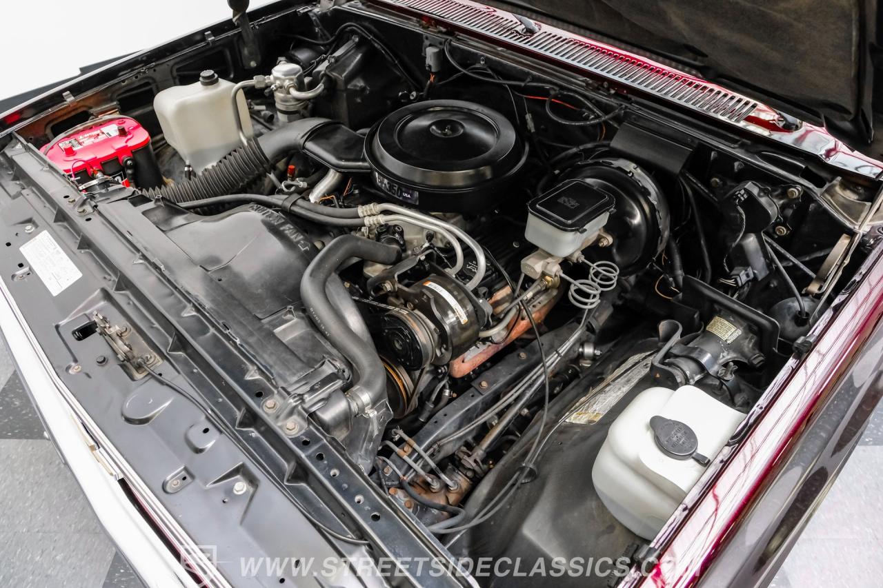 1987 Chevrolet R10 Silverado Stepside