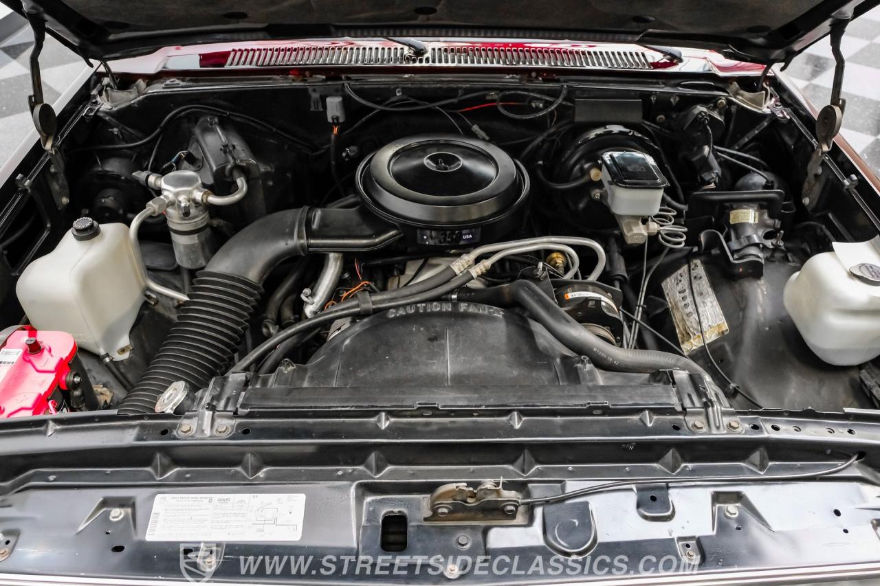 1987 Chevrolet R10 Silverado Stepside