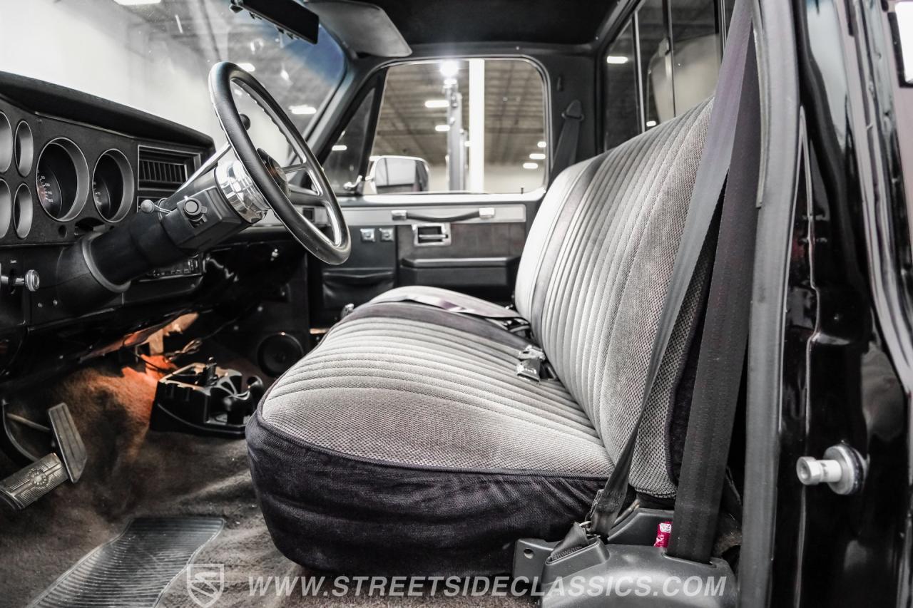 1987 Chevrolet R10 Silverado Stepside