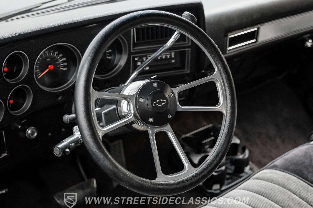 1987 Chevrolet R10 Silverado Stepside