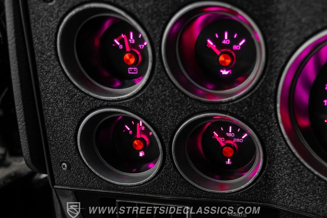 1987 Chevrolet R10 Silverado Stepside