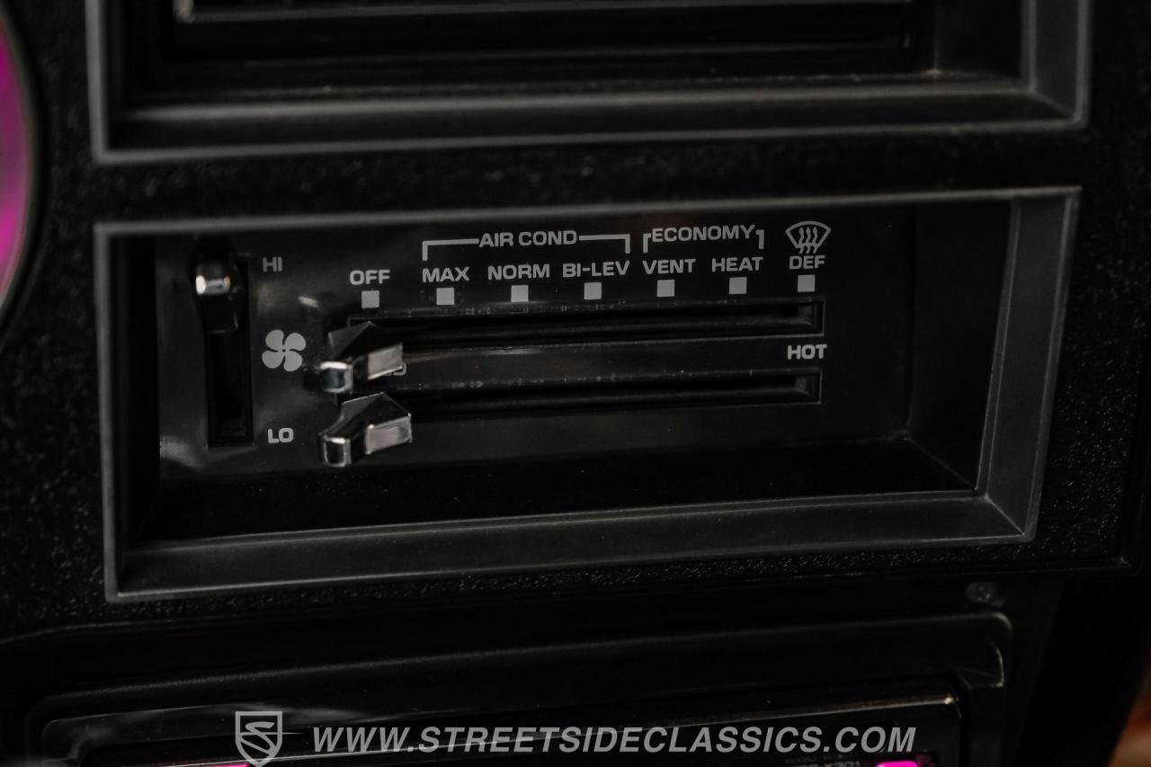 1987 Chevrolet R10 Silverado Stepside