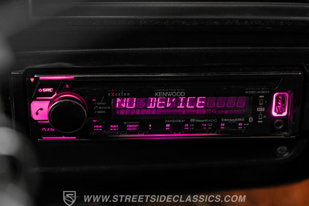 1987 Chevrolet R10 Silverado Stepside