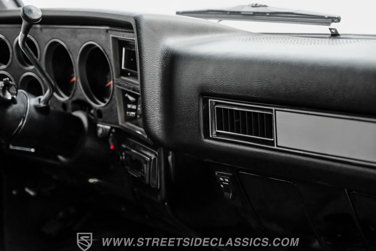 1987 Chevrolet R10 Silverado Stepside