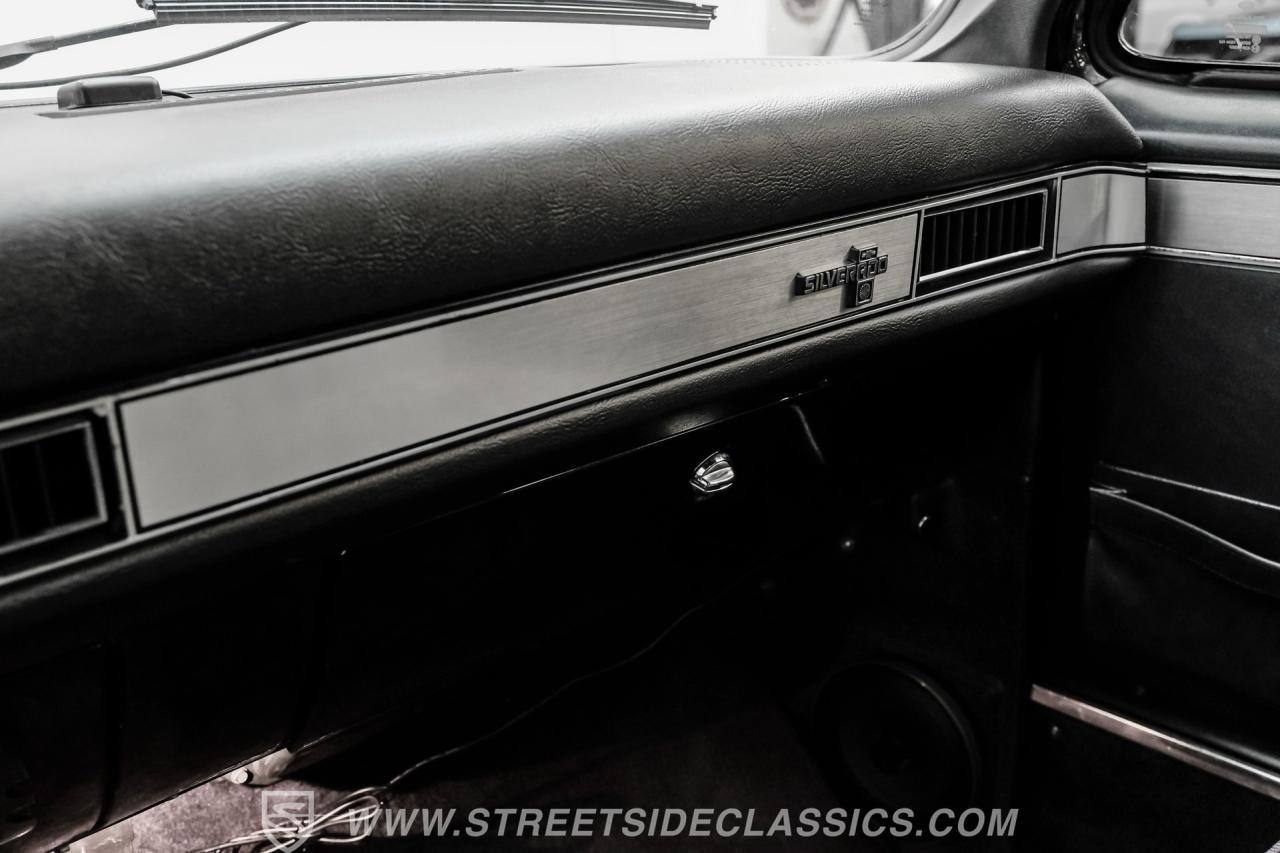 1987 Chevrolet R10 Silverado Stepside