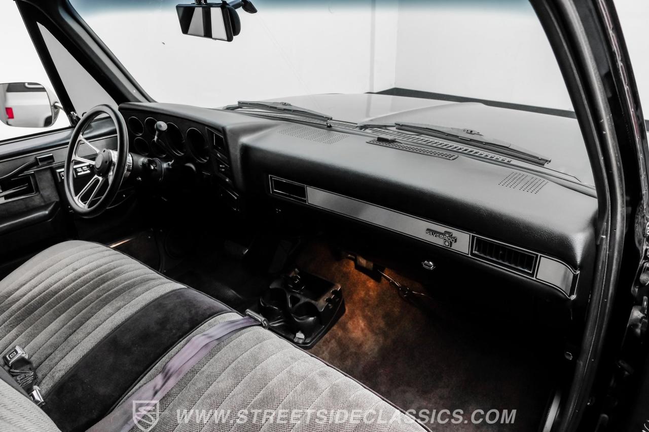 1987 Chevrolet R10 Silverado Stepside