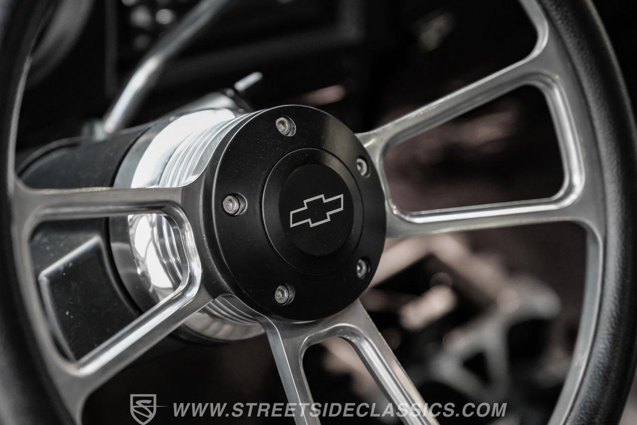 1987 Chevrolet R10 Silverado Stepside