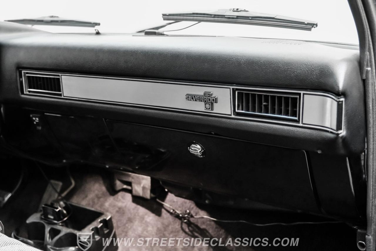 1987 Chevrolet R10 Silverado Stepside