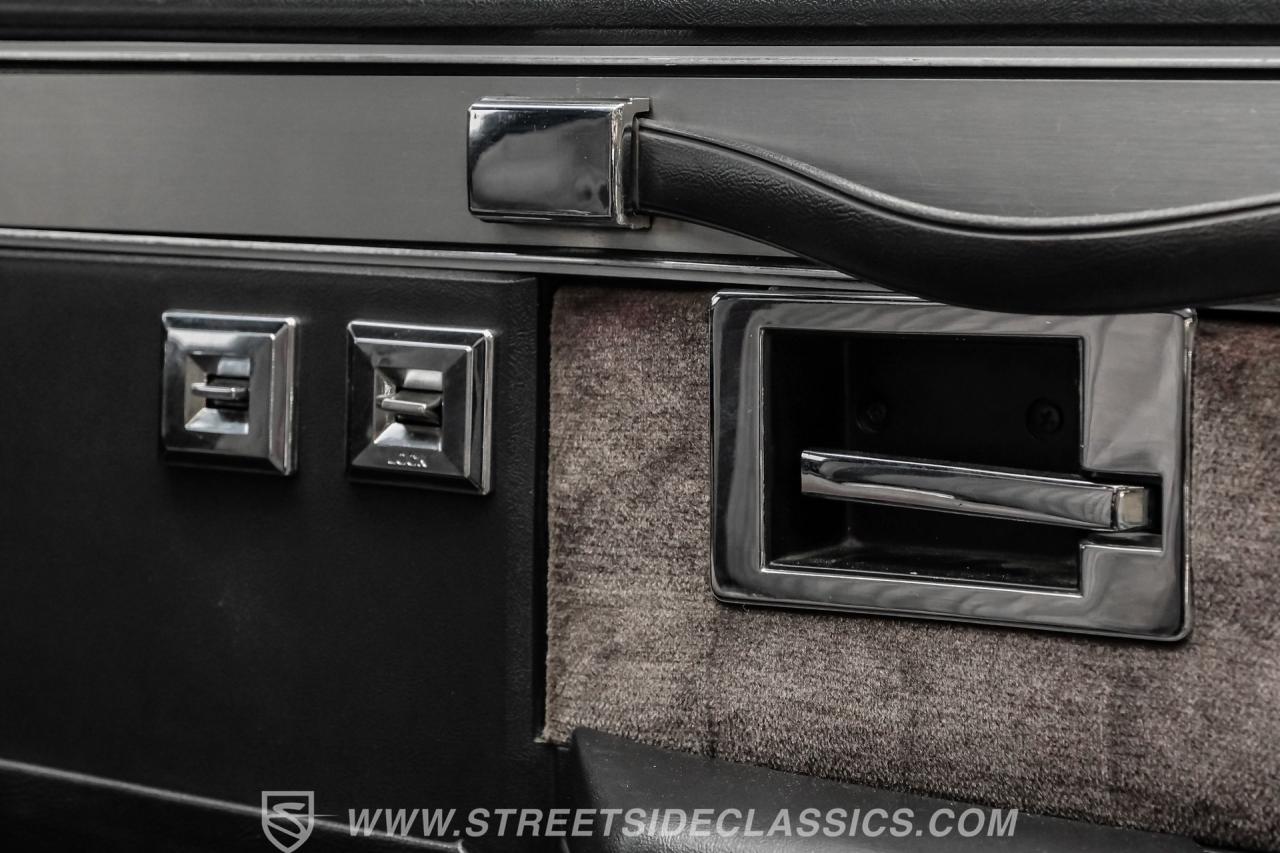 1987 Chevrolet R10 Silverado Stepside