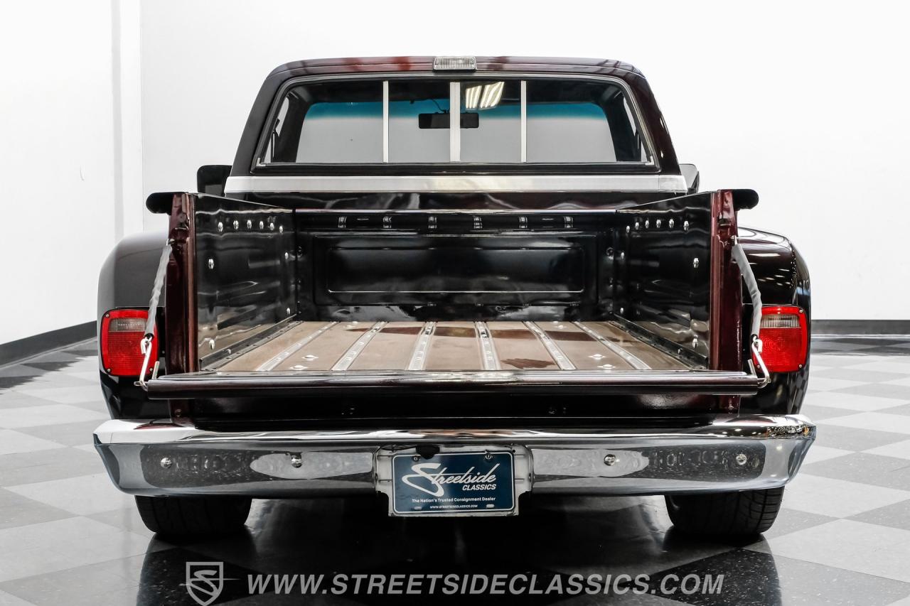 1987 Chevrolet R10 Silverado Stepside