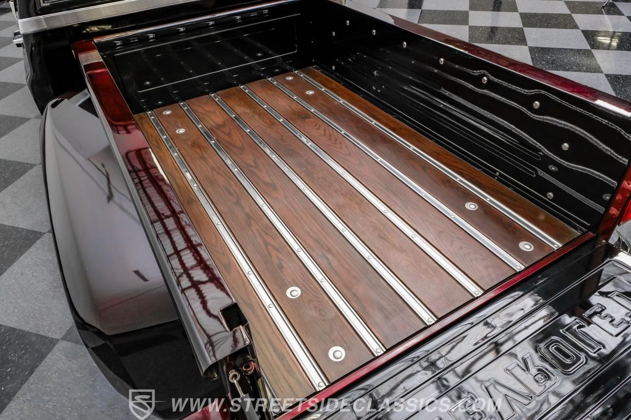 1987 Chevrolet R10 Silverado Stepside