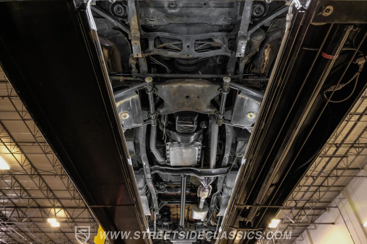 1987 Chevrolet R10 Silverado Stepside