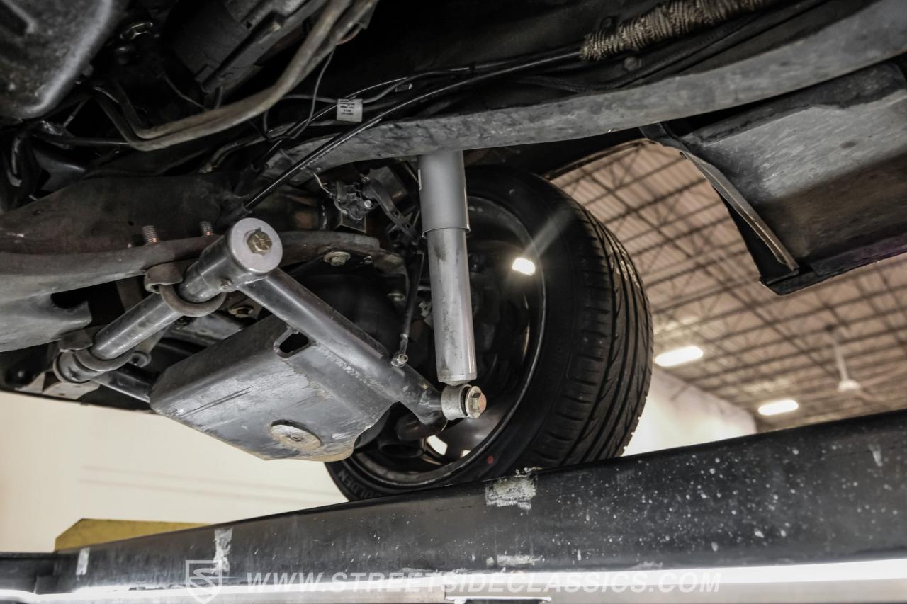 1987 Chevrolet R10 Silverado Stepside