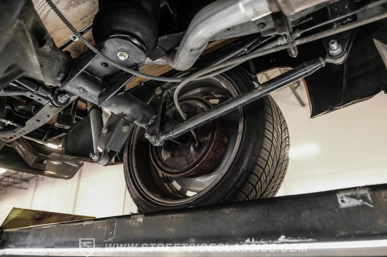 1987 Chevrolet R10 Silverado Stepside