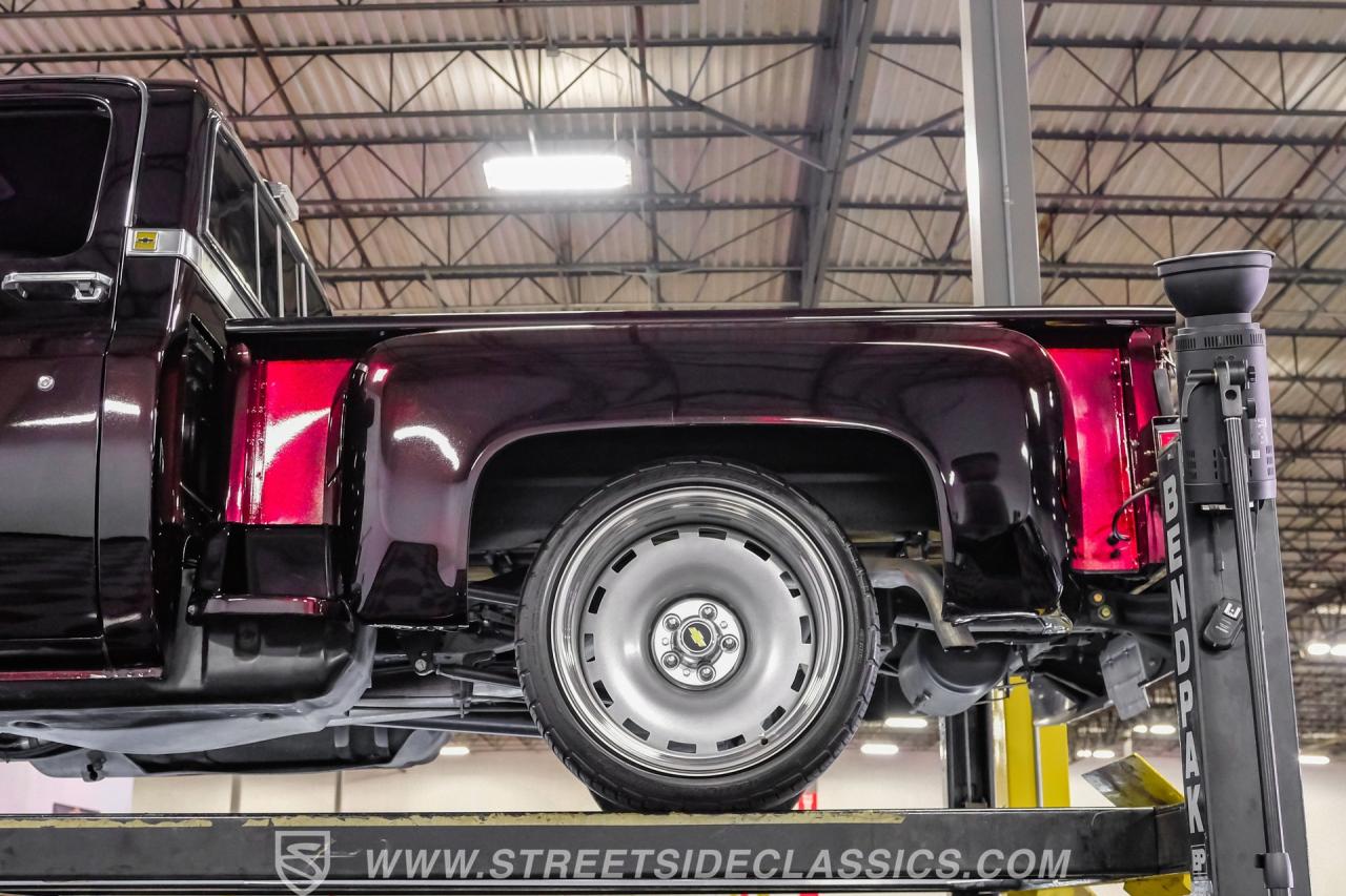 1987 Chevrolet R10 Silverado Stepside