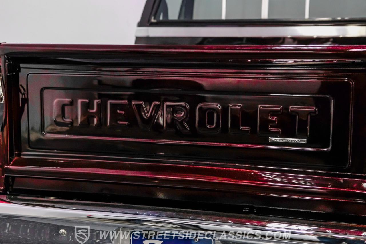 1987 Chevrolet R10 Silverado Stepside