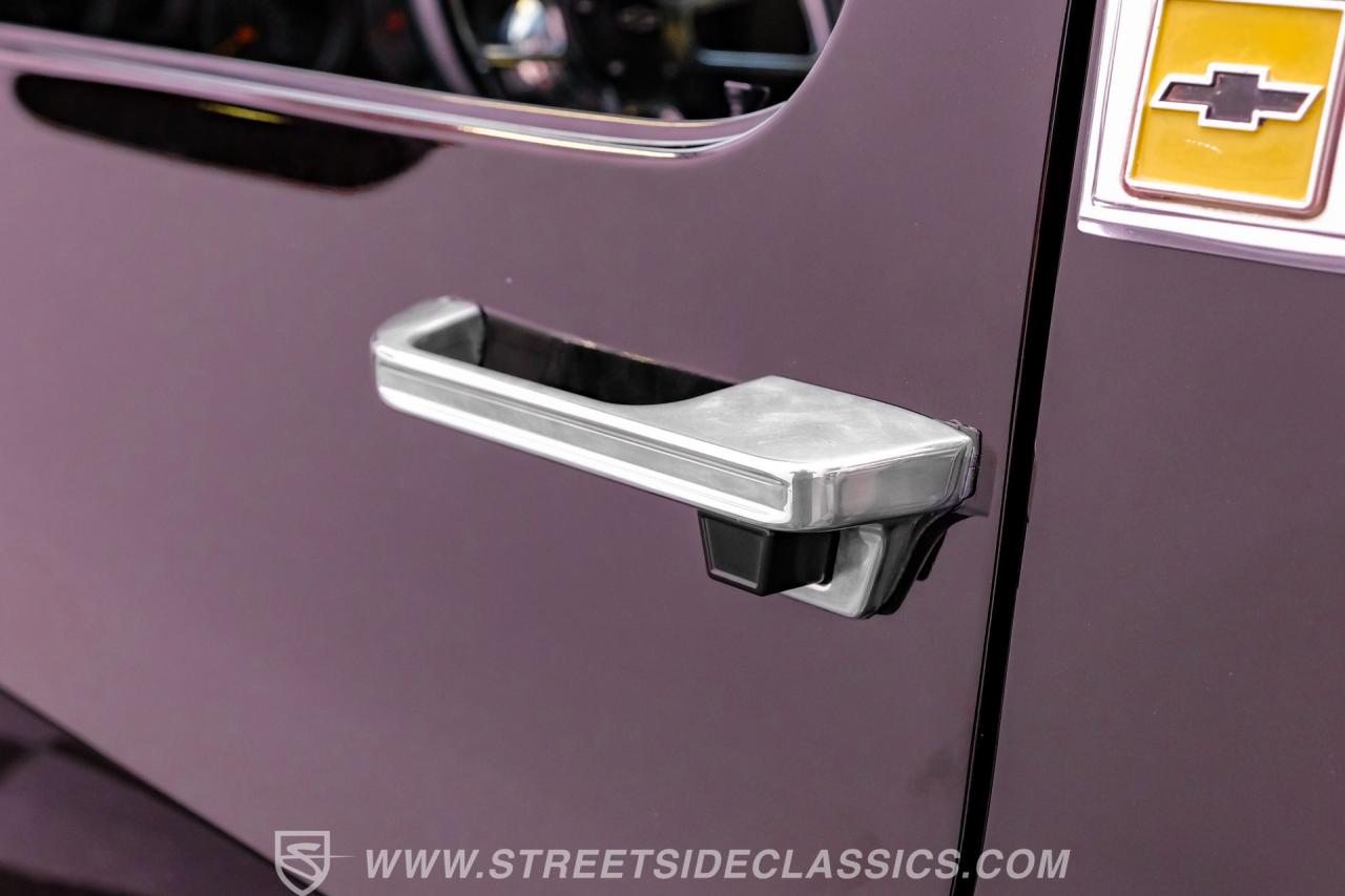 1987 Chevrolet R10 Silverado Stepside