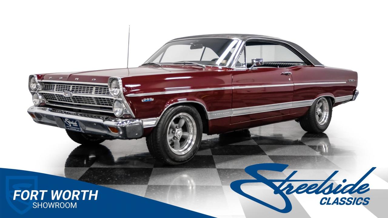 1967 Ford Fairlane 500