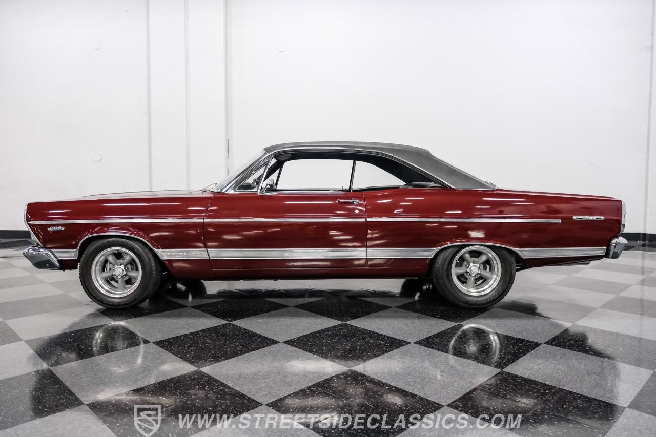 1967 Ford Fairlane 500