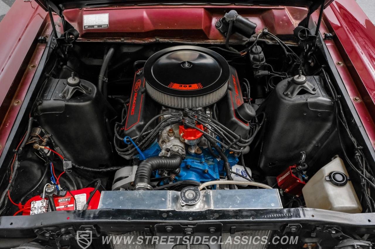 1967 Ford Fairlane 500